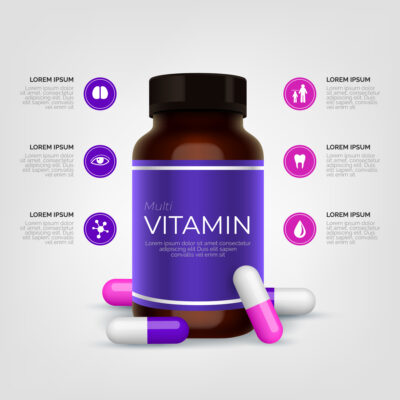 Vitamin B12 + B Complex by VedicHelp