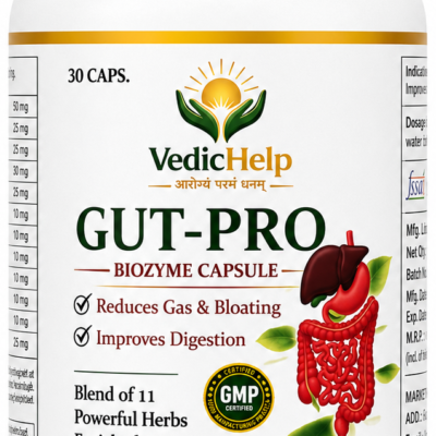 Gut-Pro Biozyme