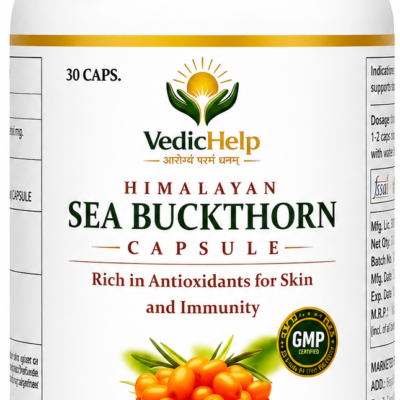 Himalayan Sea Buckthorn