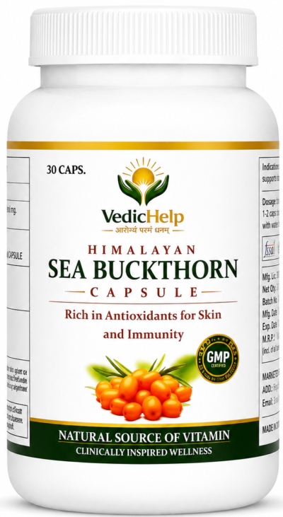 Himalayan Sea Buckthorn