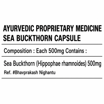 Himalayan Sea Buckthorn 2