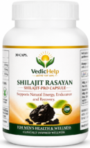 VedicHelp Shilajit Rasayan