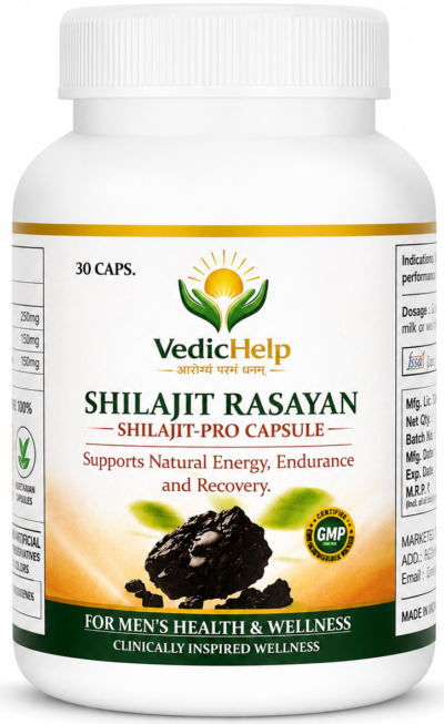 VedicHelp Shilajit Rasayan